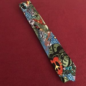 Ed Hardy Tie